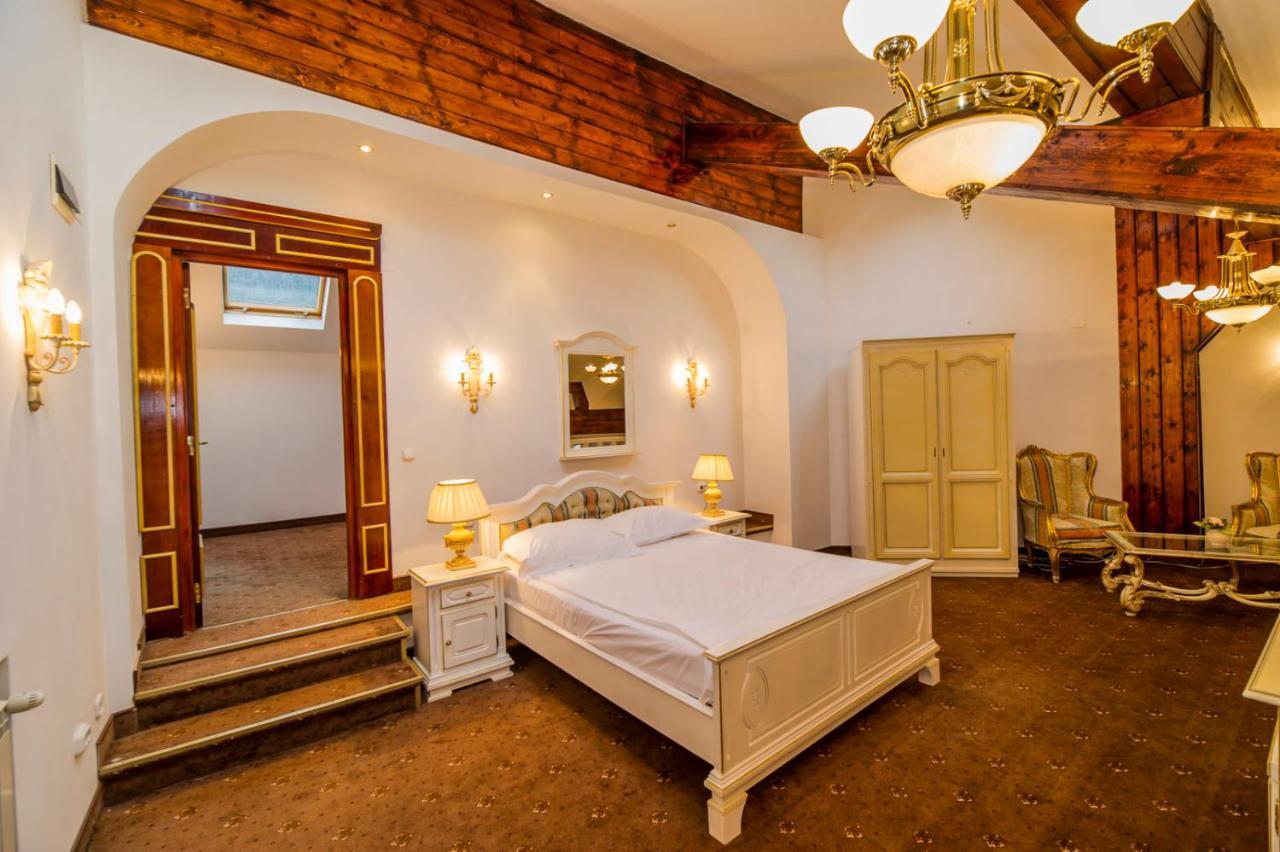 Vila Miorita Poiana Brasov Exterior foto