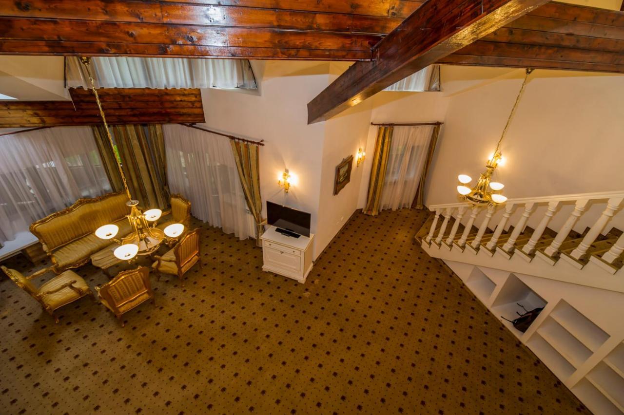 Vila Miorita Poiana Brasov Exterior foto