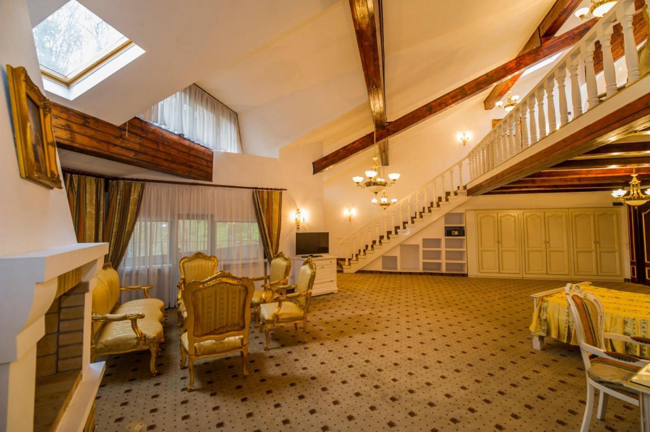 Vila Miorita Poiana Brasov Exterior foto