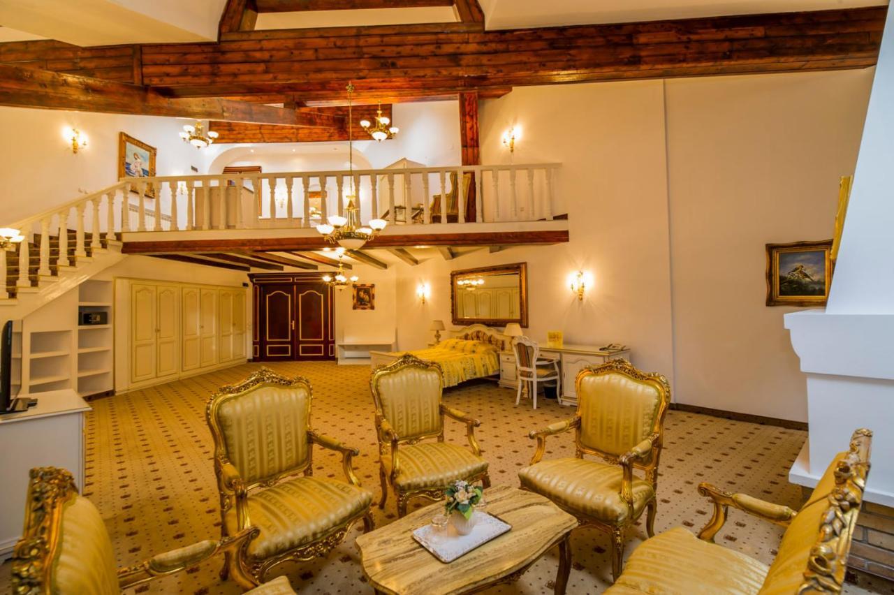 Vila Miorita Poiana Brasov Exterior foto