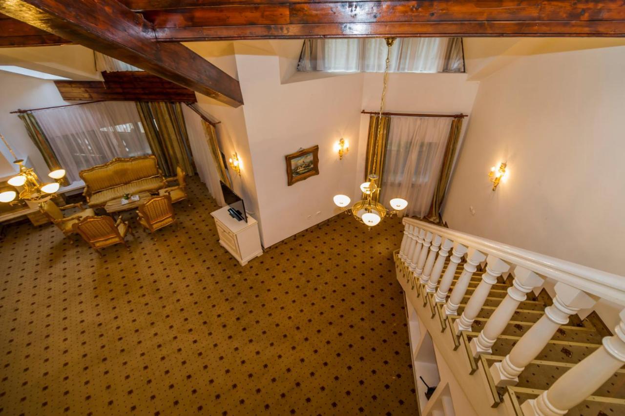Vila Miorita Poiana Brasov Exterior foto