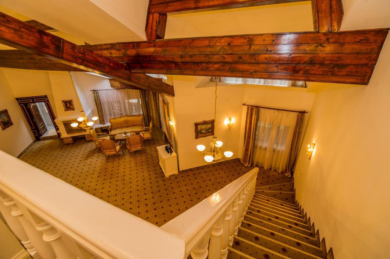 Vila Miorita Poiana Brasov Exterior foto