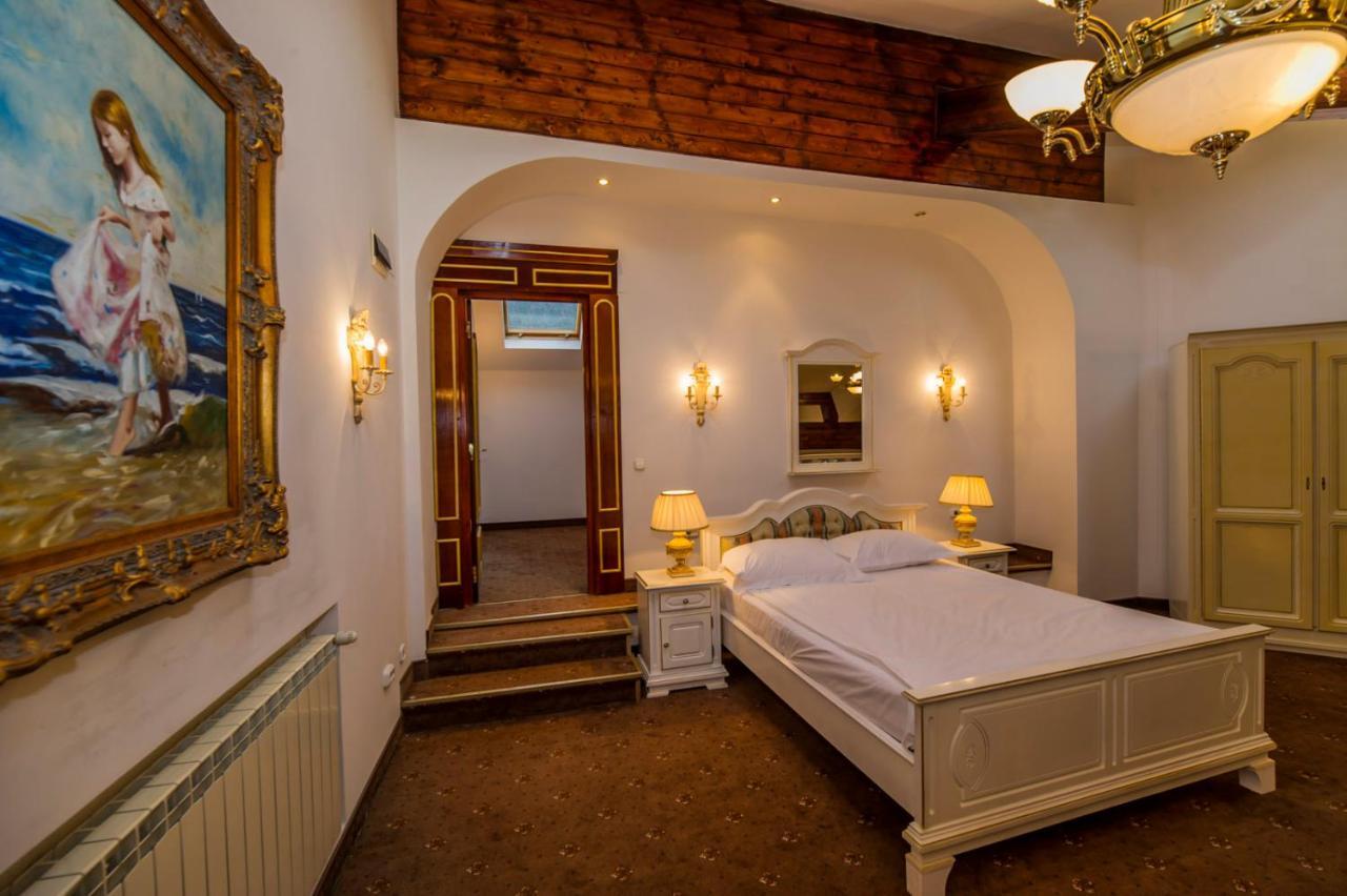 Vila Miorita Poiana Brasov Exterior foto