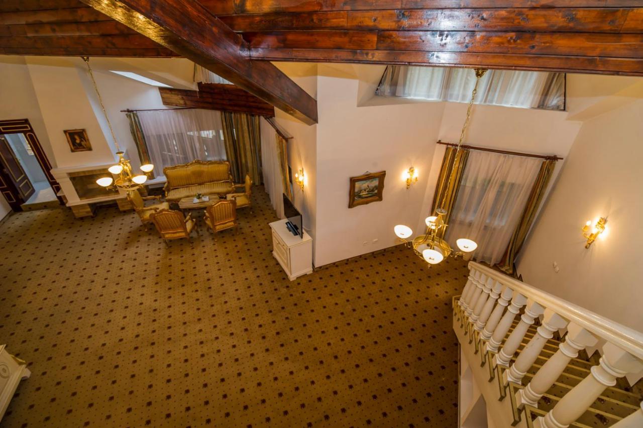 Vila Miorita Poiana Brasov Exterior foto