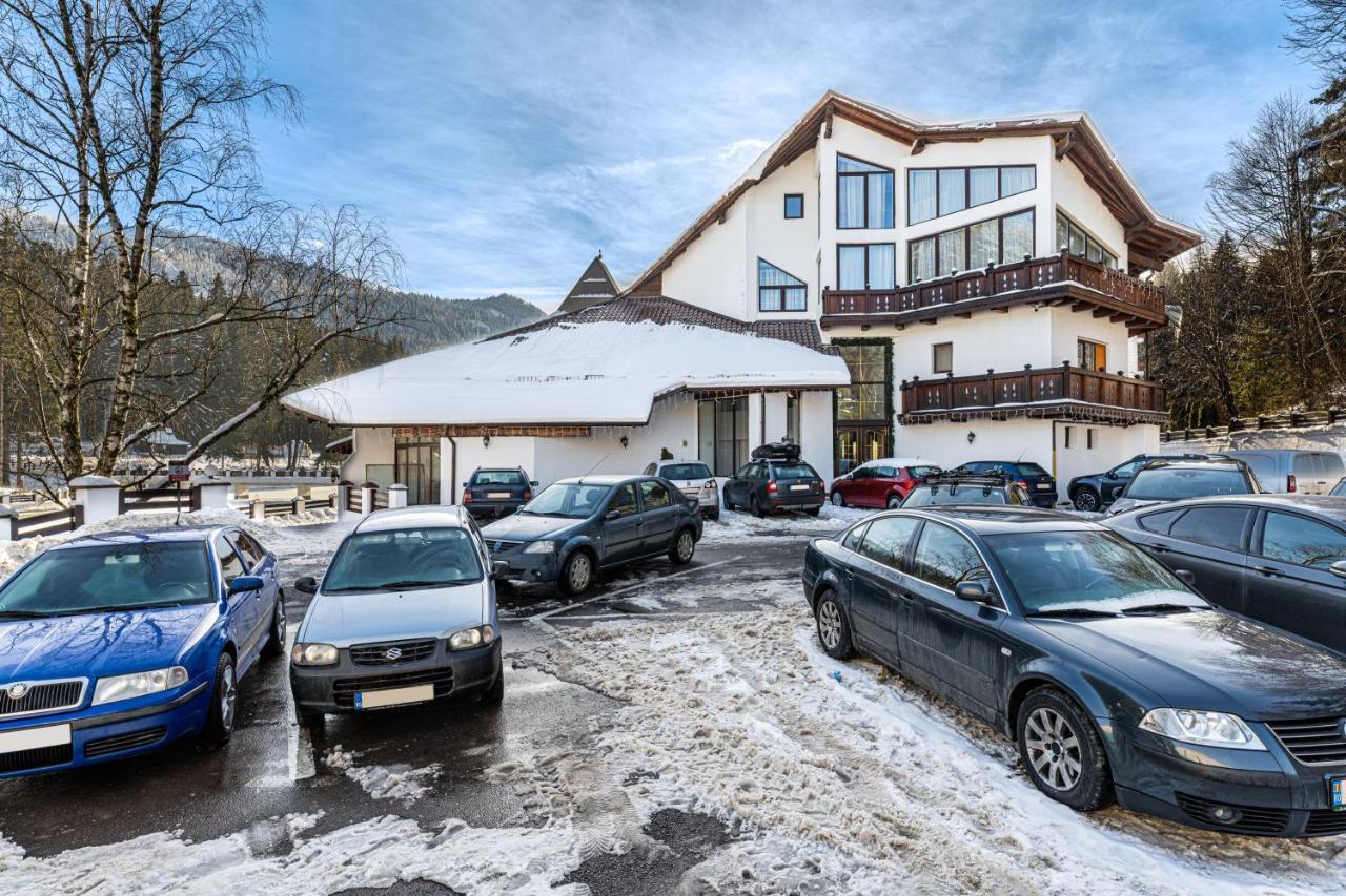 Vila Miorita Poiana Brasov Exterior foto