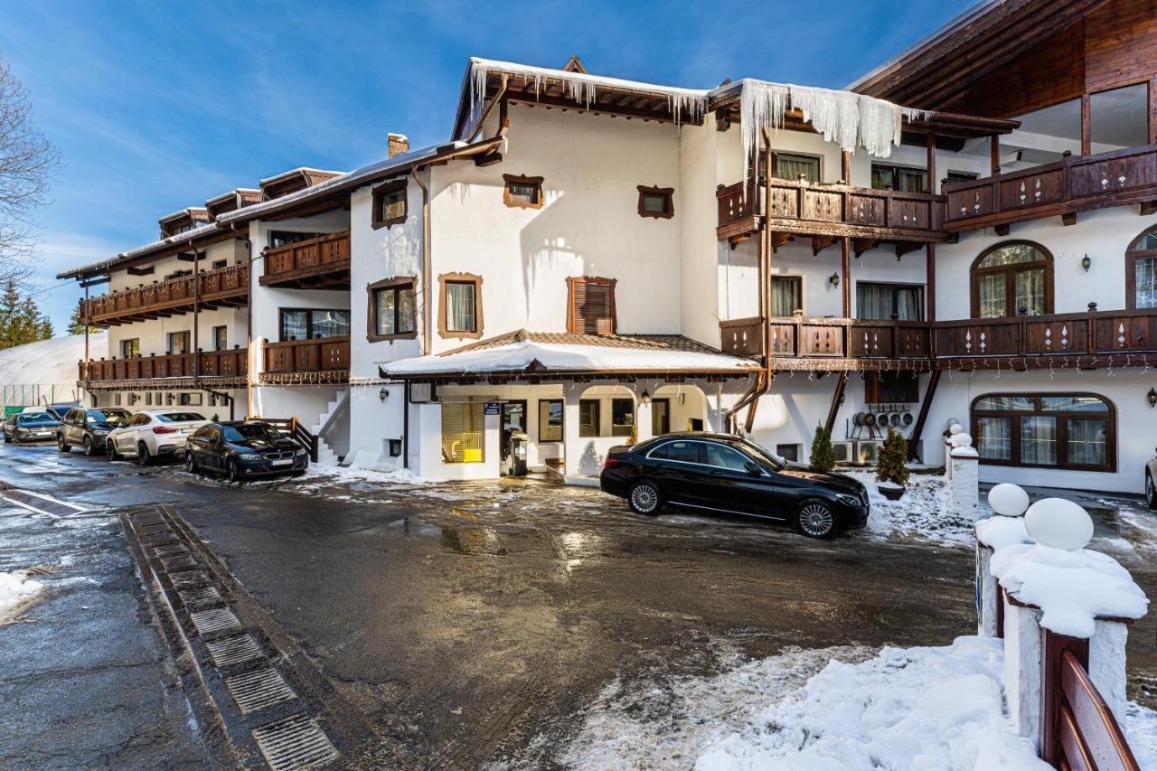 Vila Miorita Poiana Brasov Exterior foto