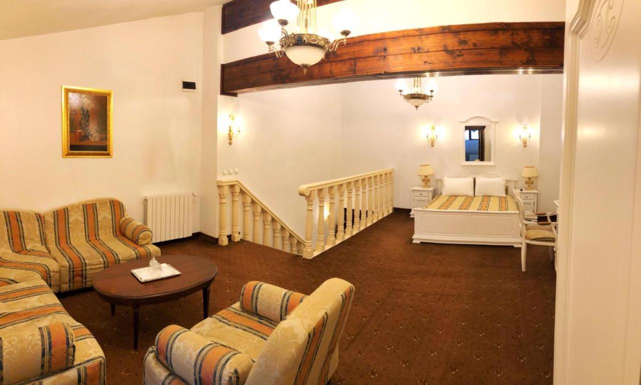 Vila Miorita Poiana Brasov Exterior foto