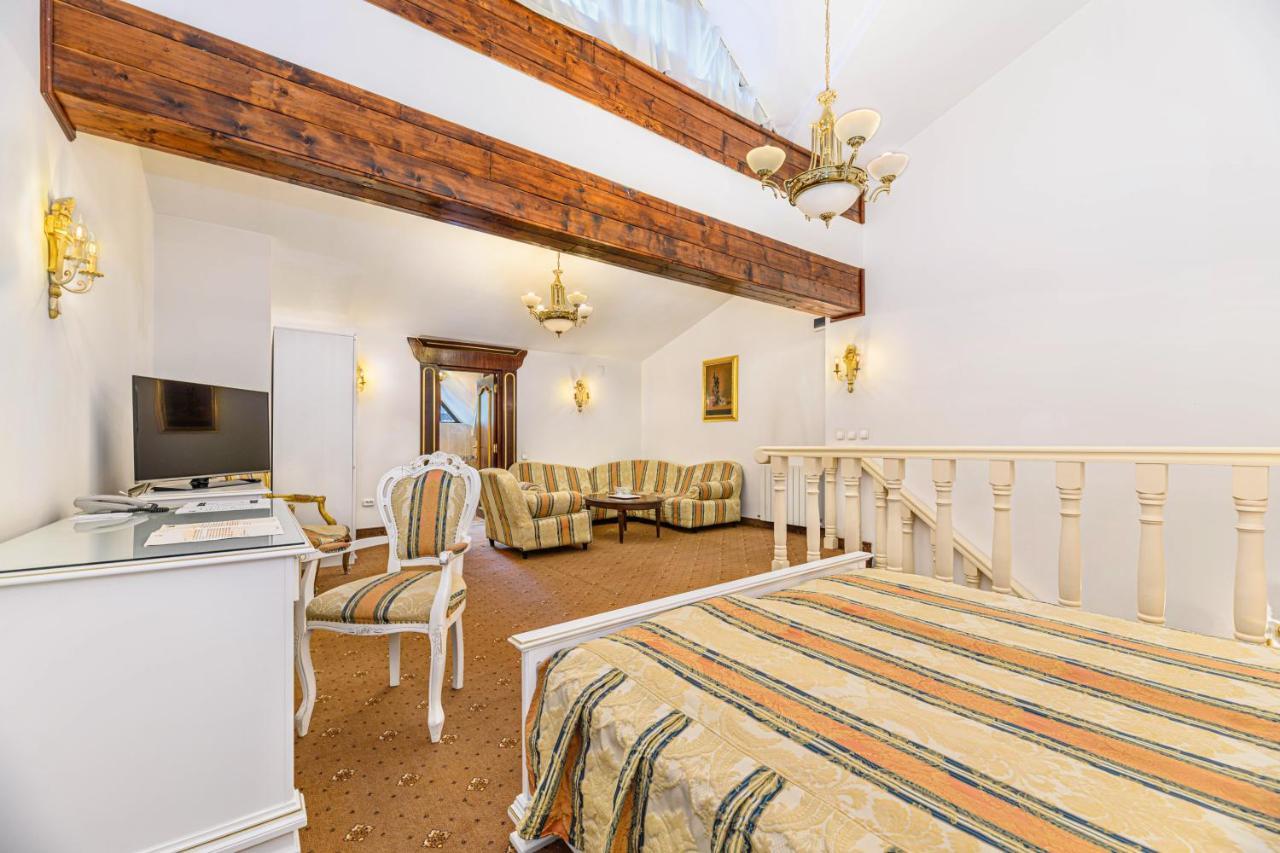 Vila Miorita Poiana Brasov Exterior foto