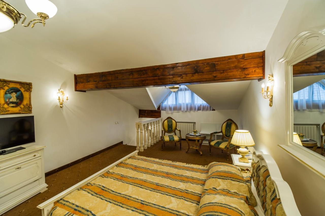 Vila Miorita Poiana Brasov Exterior foto