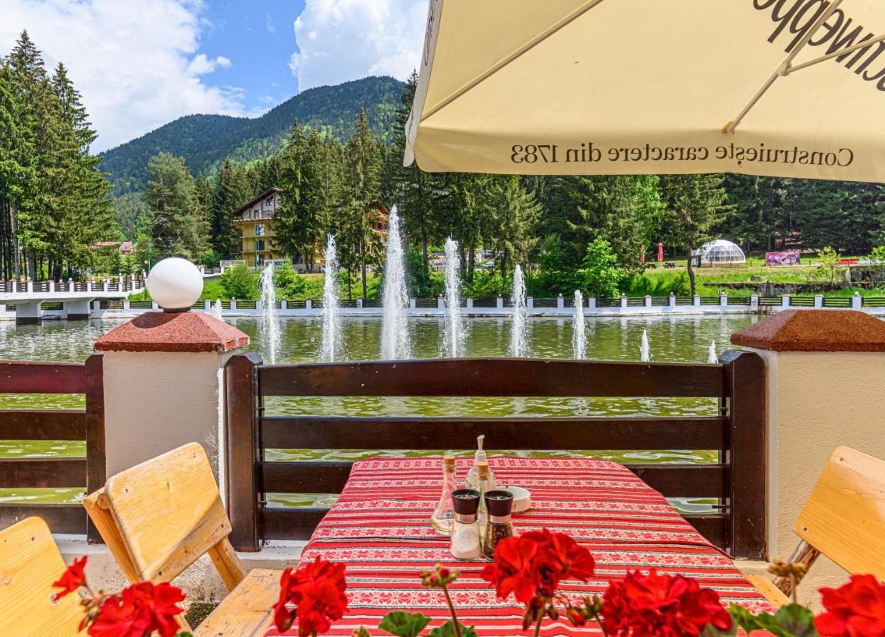 Vila Miorita Poiana Brasov Exterior foto