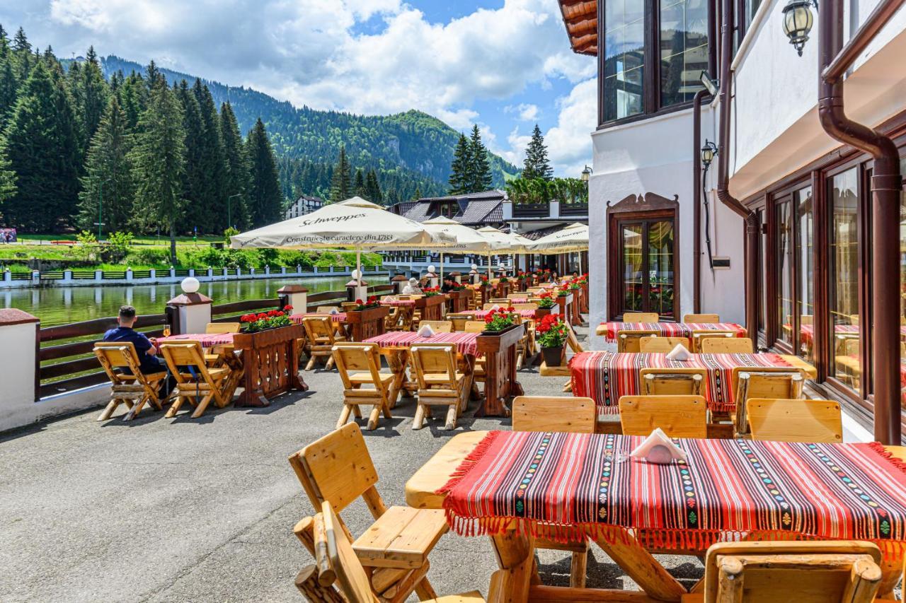 Vila Miorita Poiana Brasov Exterior foto